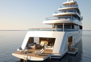 yacht di lusso