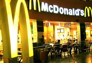 Preparare un Curriculum per il McDonald's