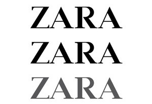 Curriculum per Zara