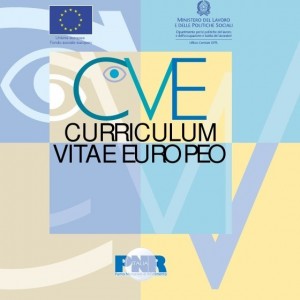 come compilare curriculum europeo